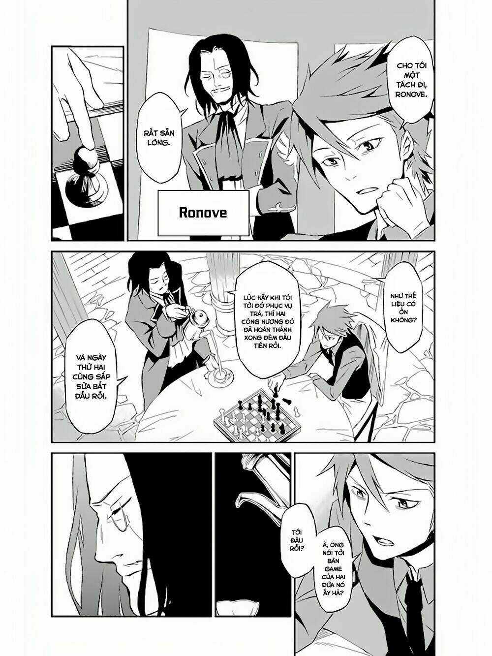 Umineko No Naku Koro Ni Chiru Ep 5: End Of The Golden Witch Chapter 1 trang 28