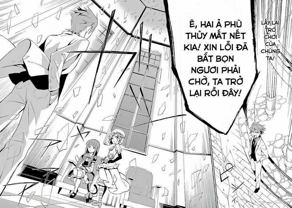 Umineko No Naku Koro Ni Chiru Ep 5: End Of The Golden Witch Chapter 1 trang 36