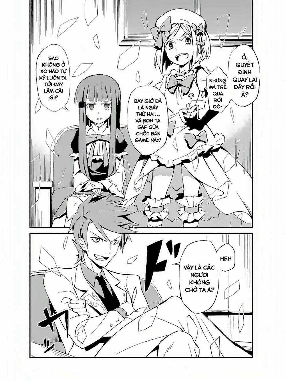 Umineko No Naku Koro Ni Chiru Ep 5: End Of The Golden Witch Chapter 1 trang 37