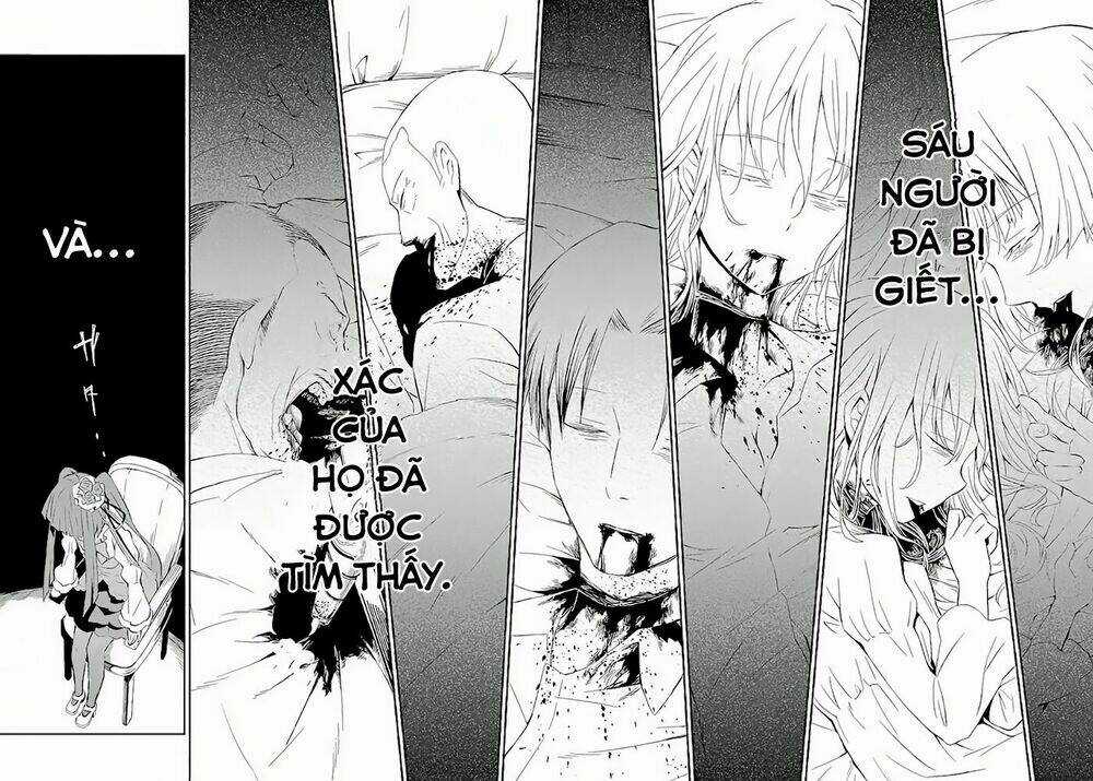 Umineko No Naku Koro Ni Chiru Ep 5: End Of The Golden Witch Chapter 1 trang 42