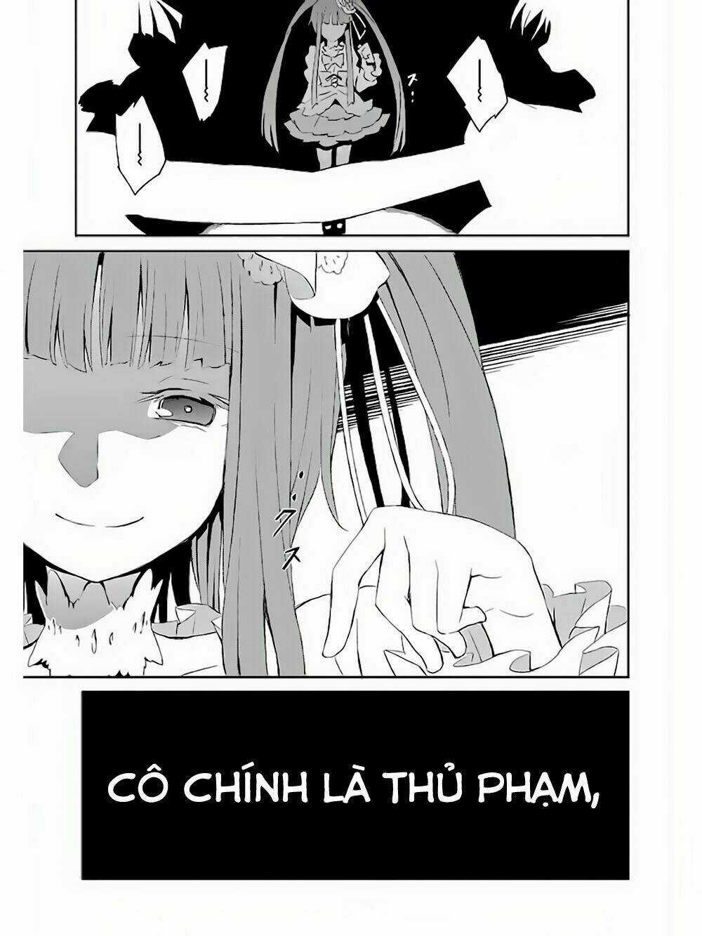 Umineko No Naku Koro Ni Chiru Ep 5: End Of The Golden Witch Chapter 1 trang 44