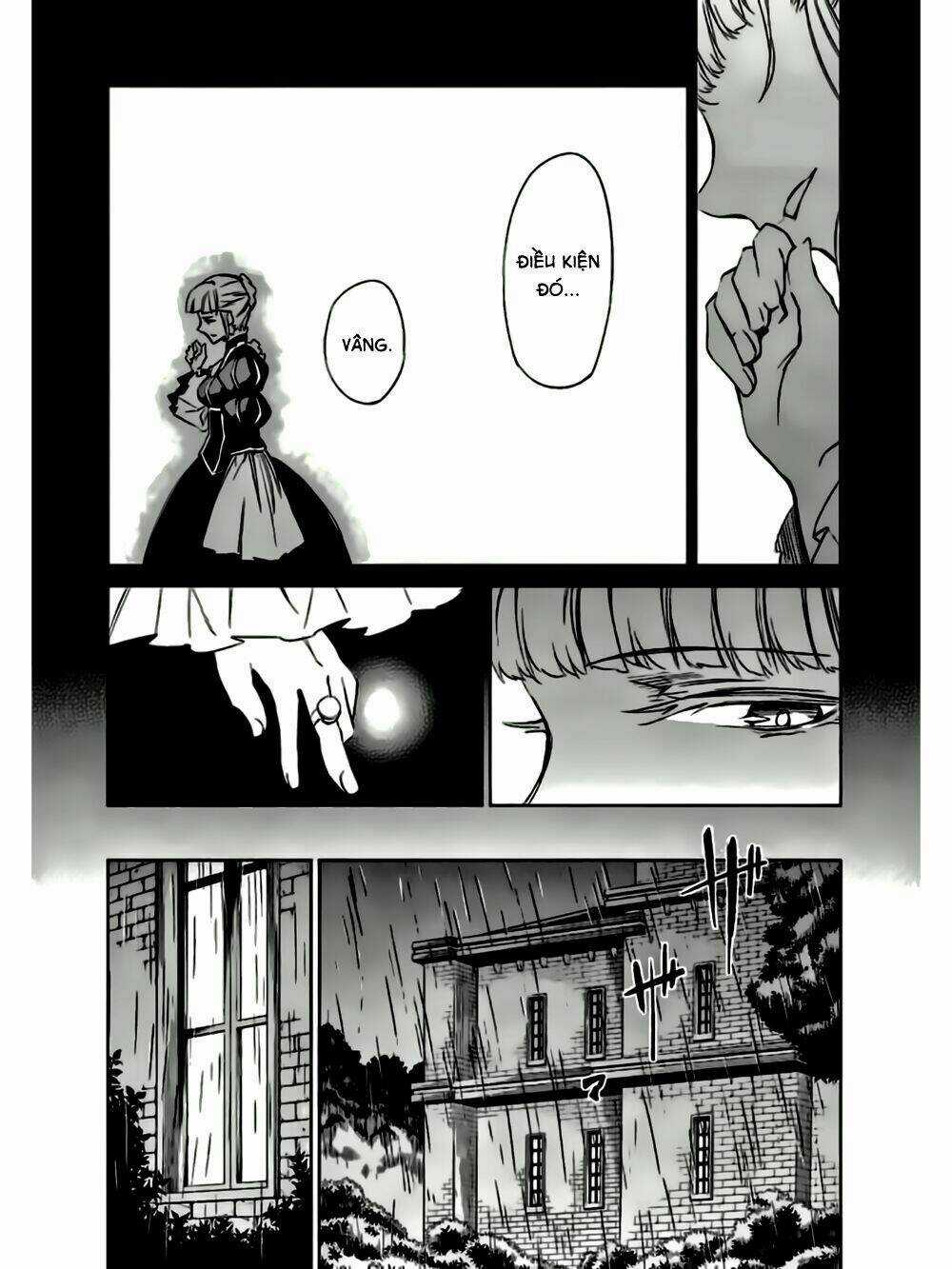 Umineko No Naku Koro Ni Chiru Ep 5: End Of The Golden Witch Chapter 10 trang 12