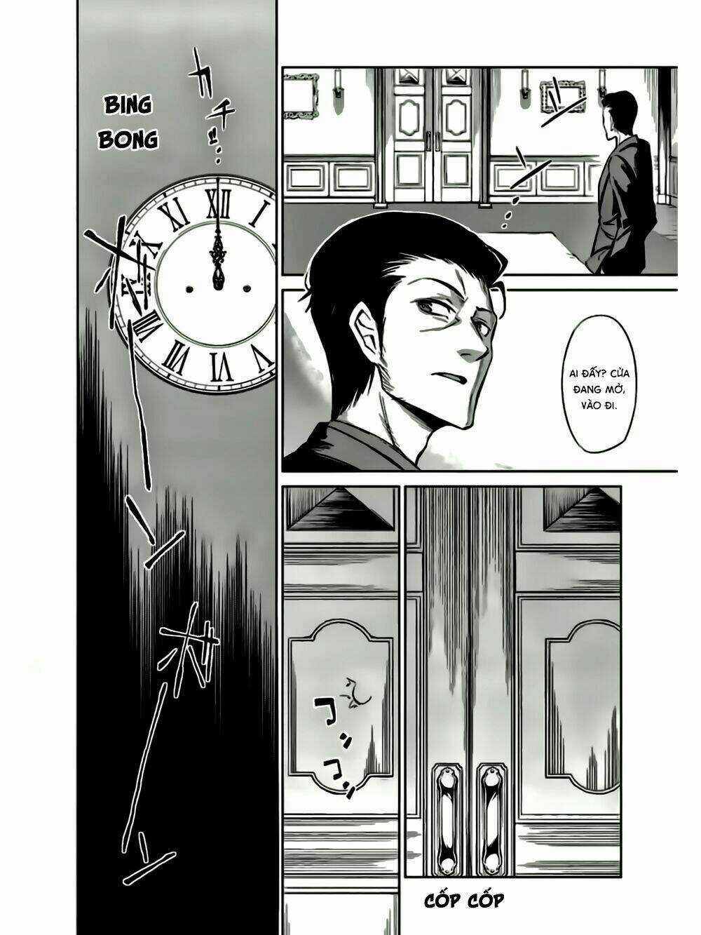 Umineko No Naku Koro Ni Chiru Ep 5: End Of The Golden Witch Chapter 10 trang 16