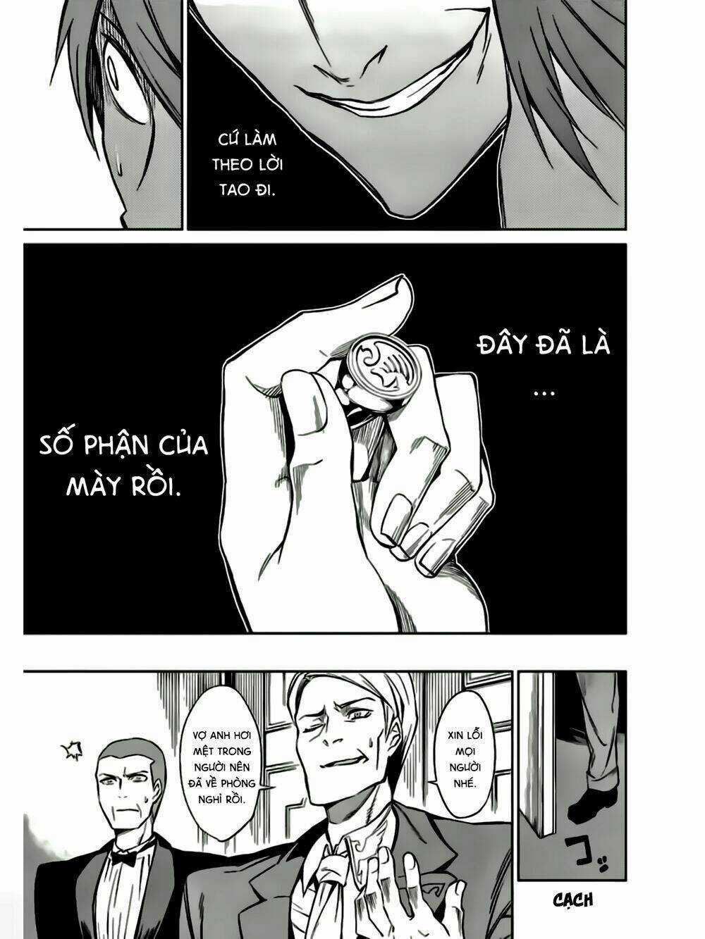 Umineko No Naku Koro Ni Chiru Ep 5: End Of The Golden Witch Chapter 10 trang 26