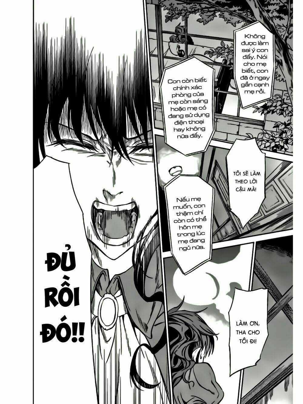 Umineko No Naku Koro Ni Chiru Ep 5: End Of The Golden Witch Chapter 10 trang 5