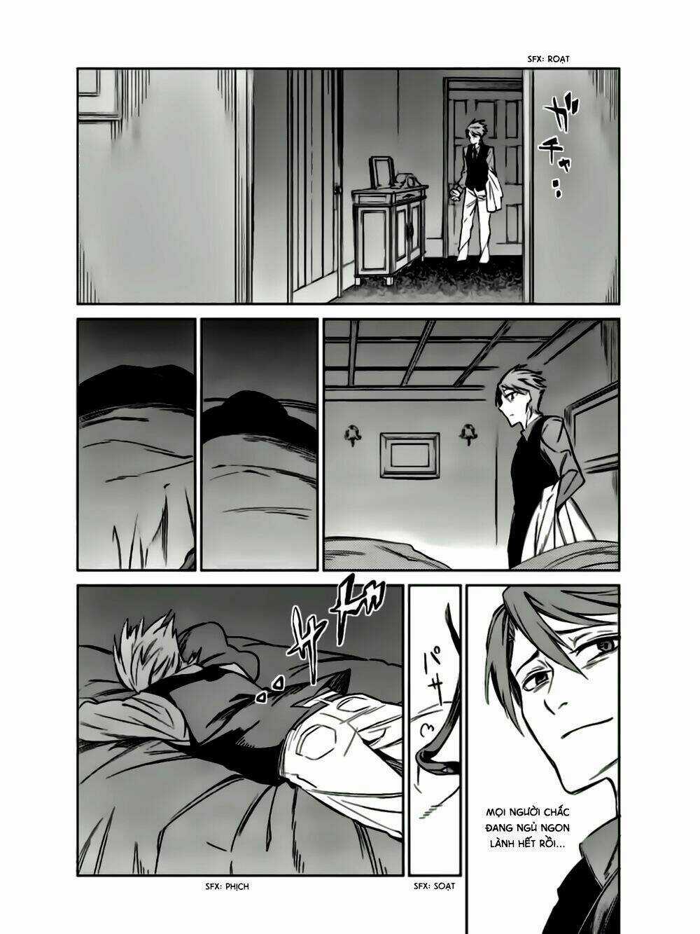 Umineko No Naku Koro Ni Chiru Ep 5: End Of The Golden Witch Chapter 11 trang 25