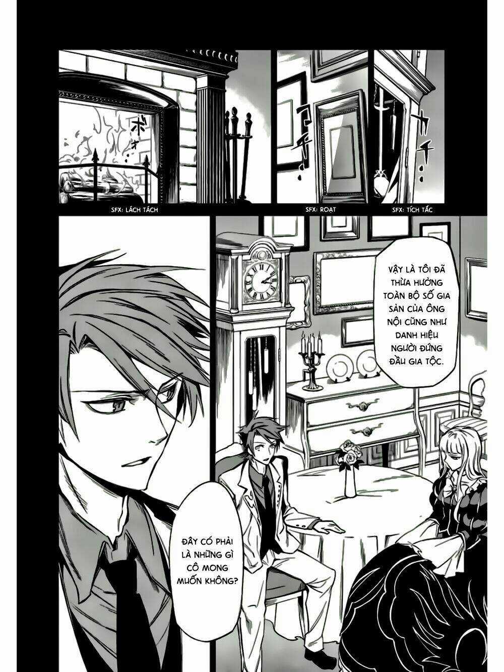 Umineko No Naku Koro Ni Chiru Ep 5: End Of The Golden Witch Chapter 11 trang 3