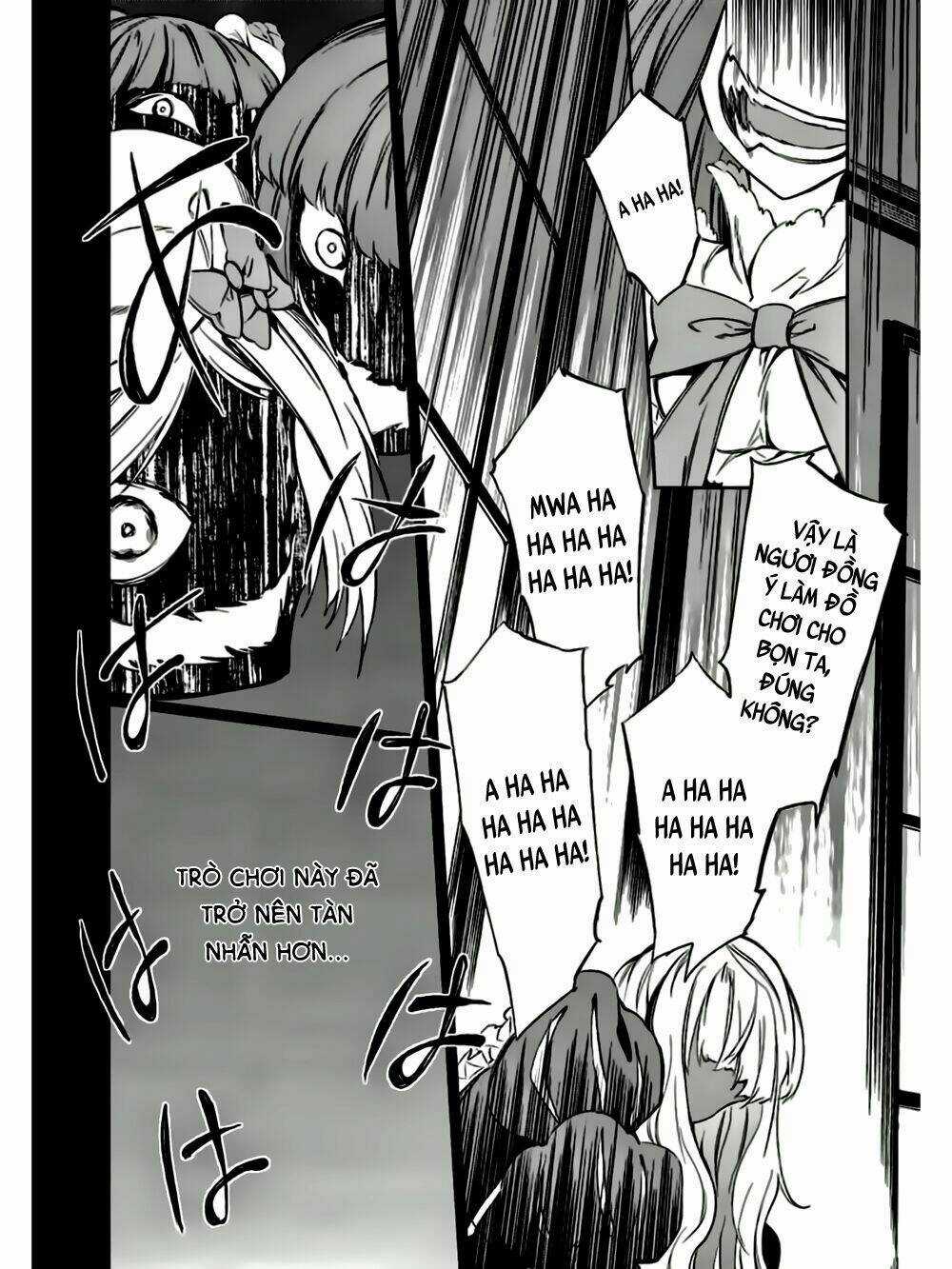 Umineko No Naku Koro Ni Chiru Ep 5: End Of The Golden Witch Chapter 11 trang 31