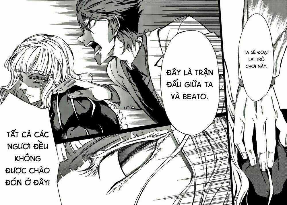 Umineko No Naku Koro Ni Chiru Ep 5: End Of The Golden Witch Chapter 11 trang 36