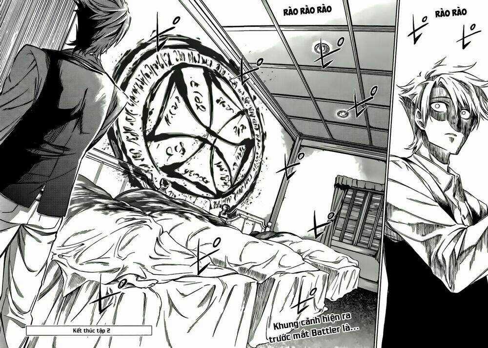 Umineko No Naku Koro Ni Chiru Ep 5: End Of The Golden Witch Chapter 11 trang 40