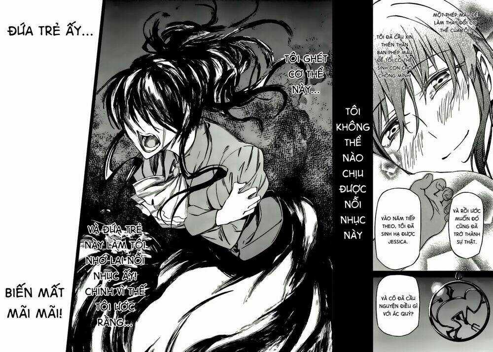 Umineko No Naku Koro Ni Chiru Ep 5: End Of The Golden Witch Chapter 12 trang 12