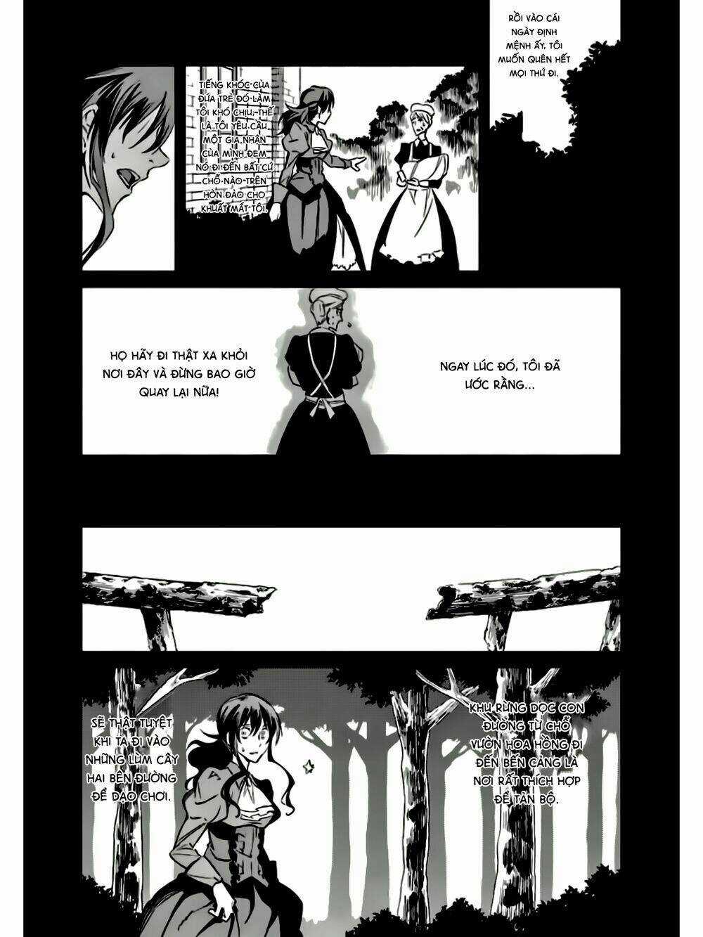 Umineko No Naku Koro Ni Chiru Ep 5: End Of The Golden Witch Chapter 12 trang 13