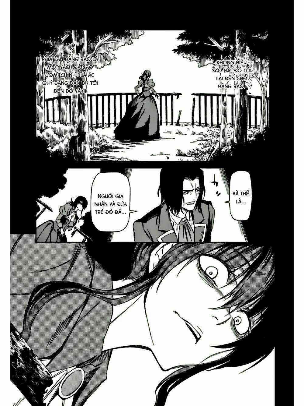 Umineko No Naku Koro Ni Chiru Ep 5: End Of The Golden Witch Chapter 12 trang 14