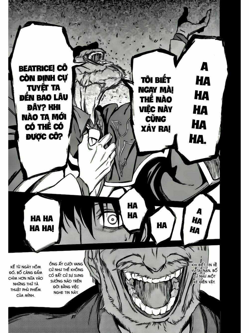 Umineko No Naku Koro Ni Chiru Ep 5: End Of The Golden Witch Chapter 12 trang 18