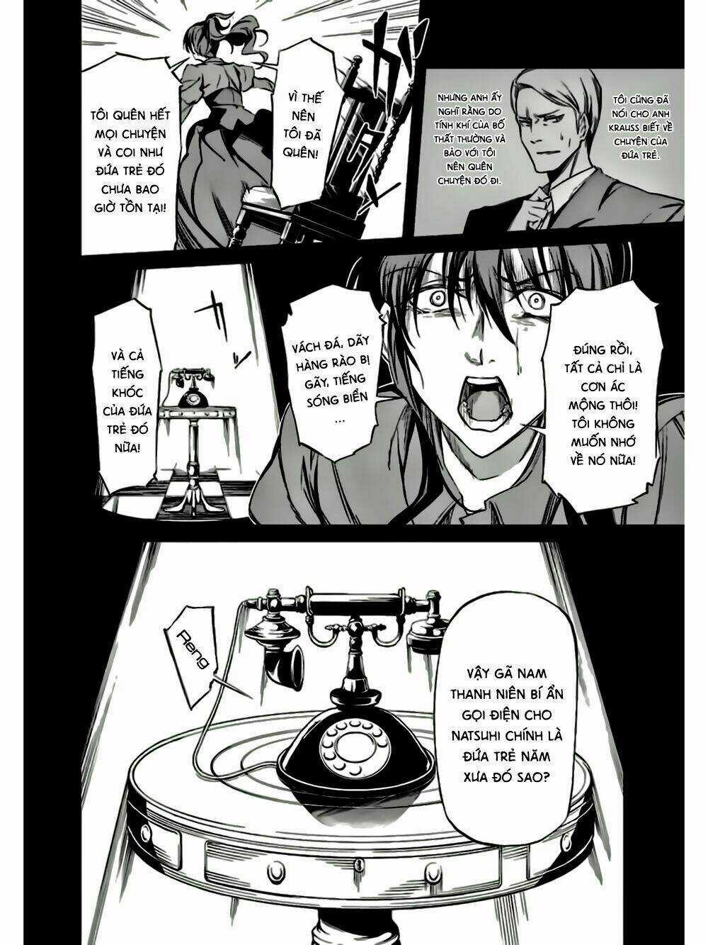 Umineko No Naku Koro Ni Chiru Ep 5: End Of The Golden Witch Chapter 12 trang 19