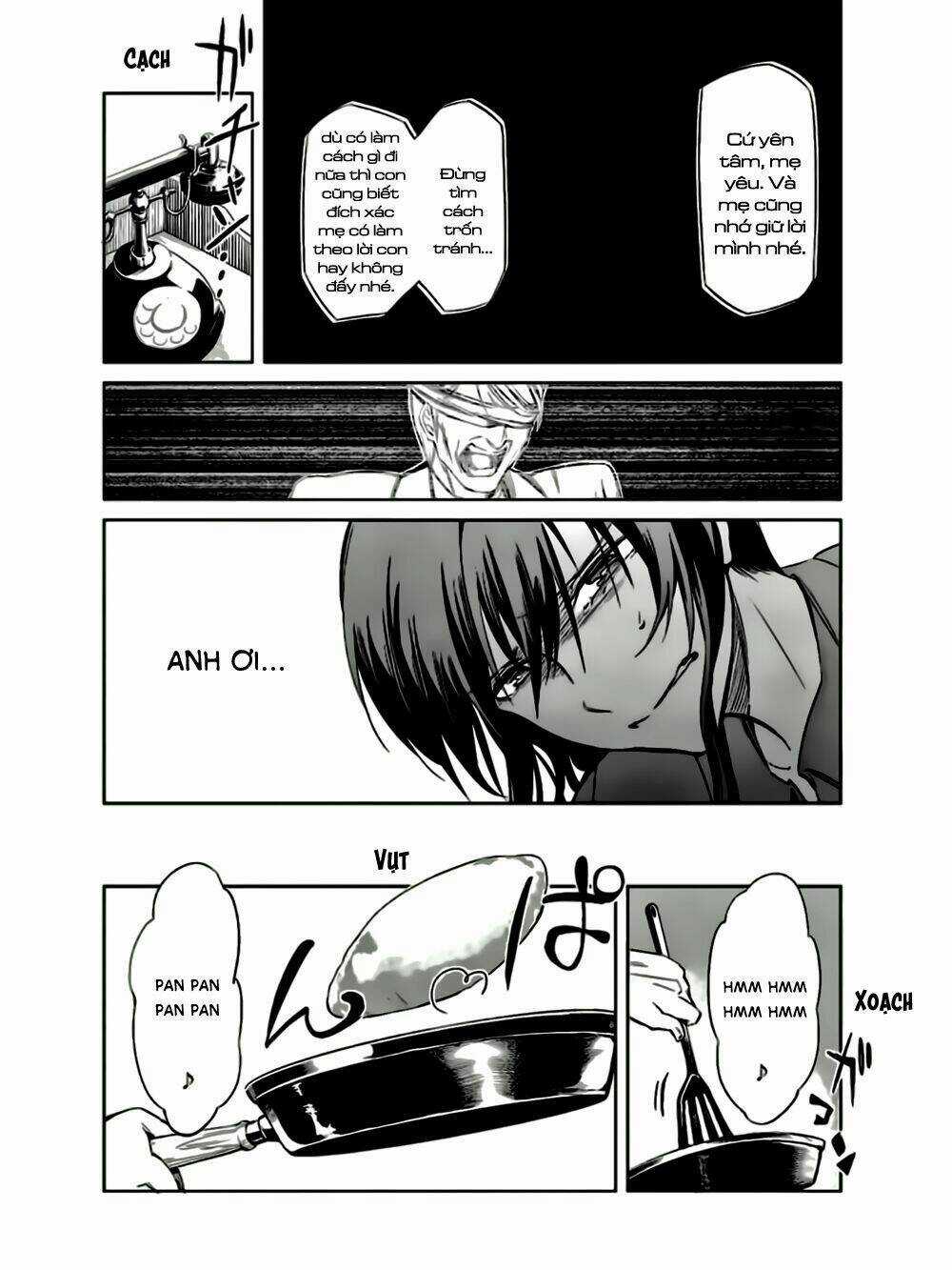 Umineko No Naku Koro Ni Chiru Ep 5: End Of The Golden Witch Chapter 12 trang 27