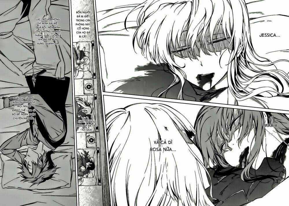 Umineko No Naku Koro Ni Chiru Ep 5: End Of The Golden Witch Chapter 12 trang 39