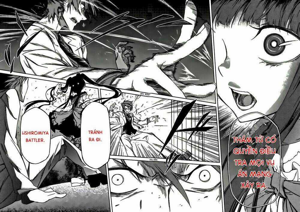 Umineko No Naku Koro Ni Chiru Ep 5: End Of The Golden Witch Chapter 12 trang 46