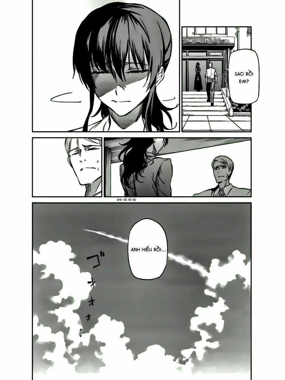 Umineko No Naku Koro Ni Chiru Ep 5: End Of The Golden Witch Chapter 12 trang 6