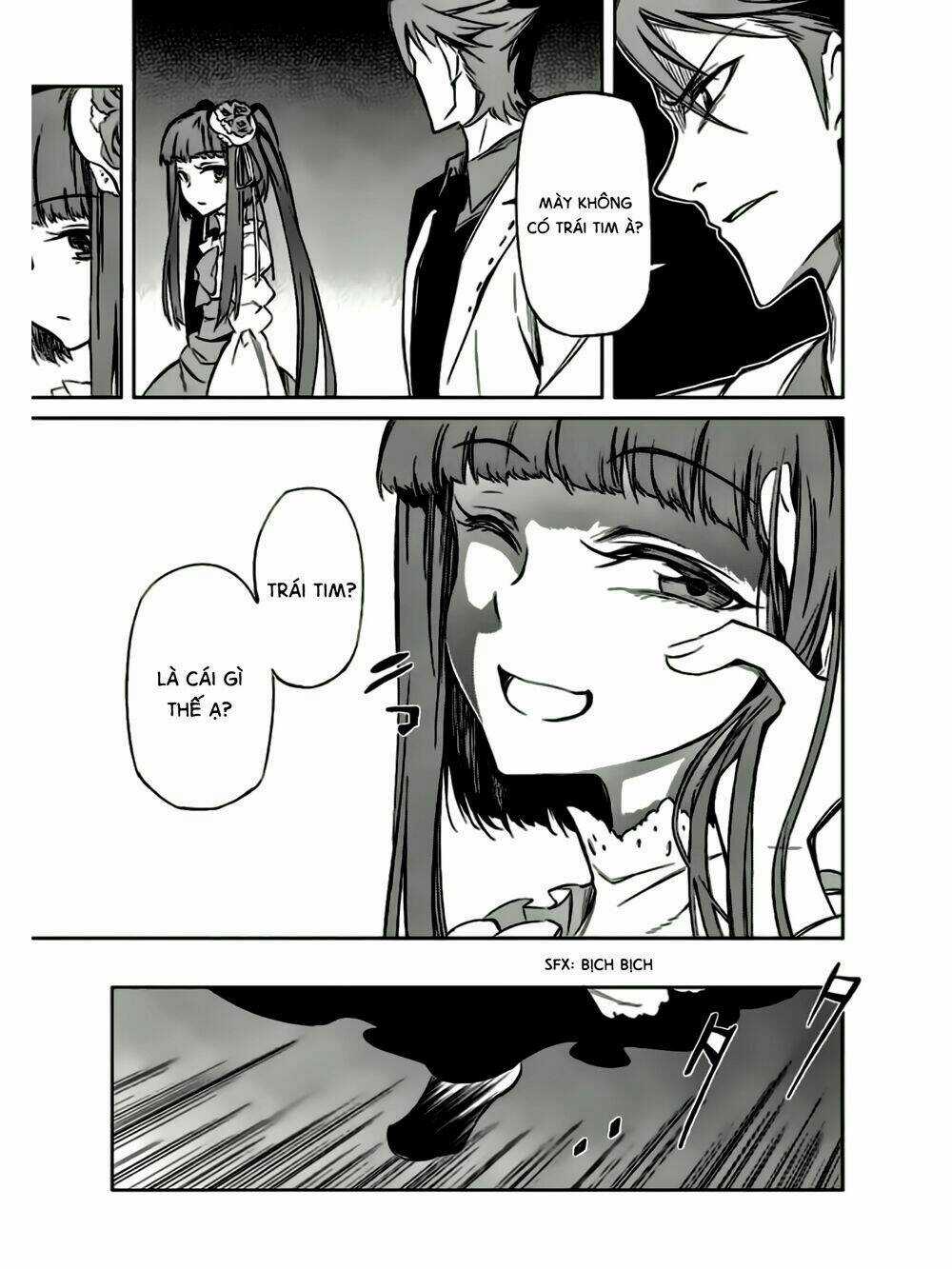 Umineko No Naku Koro Ni Chiru Ep 5: End Of The Golden Witch Chapter 13 trang 17