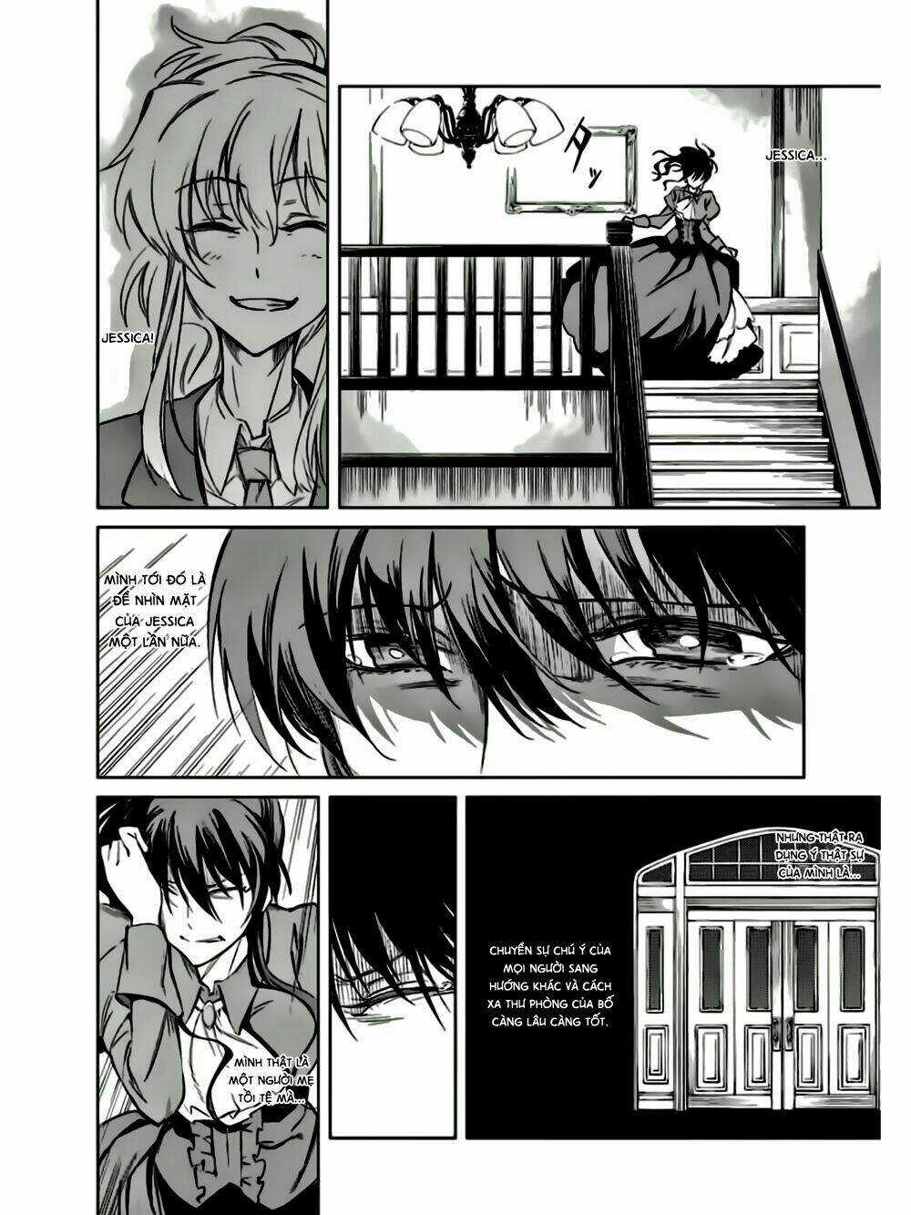 Umineko No Naku Koro Ni Chiru Ep 5: End Of The Golden Witch Chapter 13 trang 18