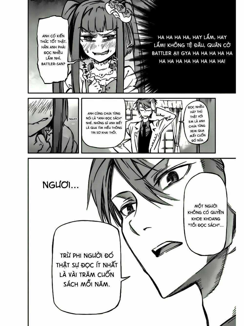 Umineko No Naku Koro Ni Chiru Ep 5: End Of The Golden Witch Chapter 13 trang 46