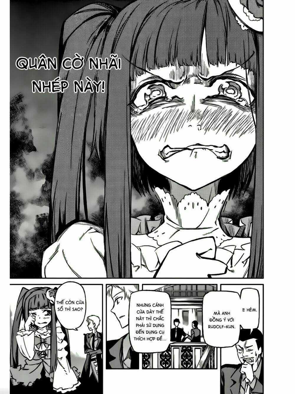 Umineko No Naku Koro Ni Chiru Ep 5: End Of The Golden Witch Chapter 13 trang 47