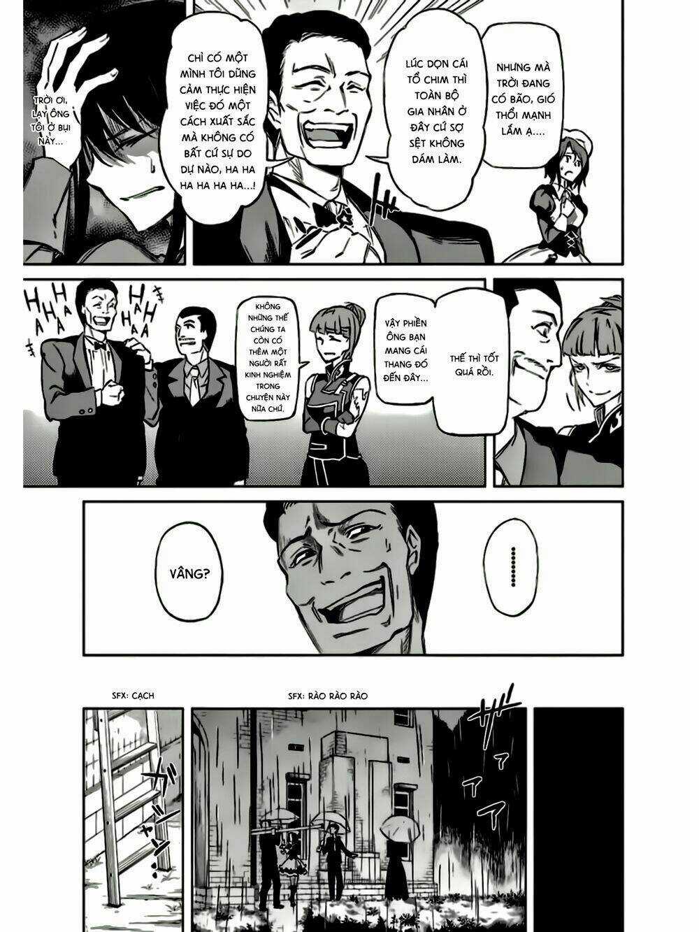 Umineko No Naku Koro Ni Chiru Ep 5: End Of The Golden Witch Chapter 13 trang 49