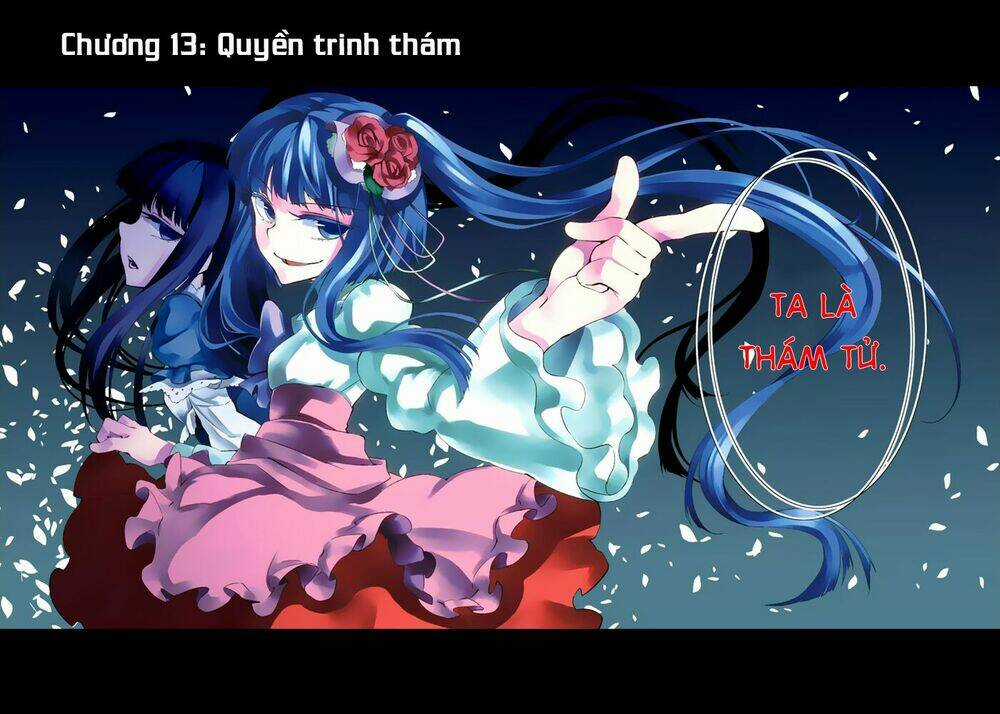 Umineko No Naku Koro Ni Chiru Ep 5: End Of The Golden Witch Chapter 13 trang 5