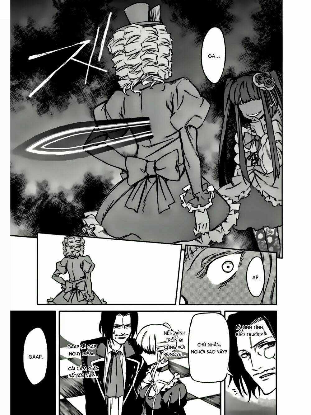 Umineko No Naku Koro Ni Chiru Ep 5: End Of The Golden Witch Chapter 13 trang 55