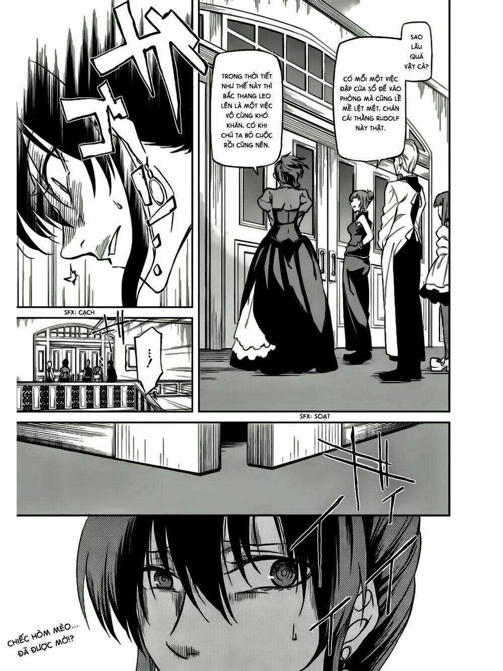 Umineko No Naku Koro Ni Chiru Ep 5: End Of The Golden Witch Chapter 14 trang 2