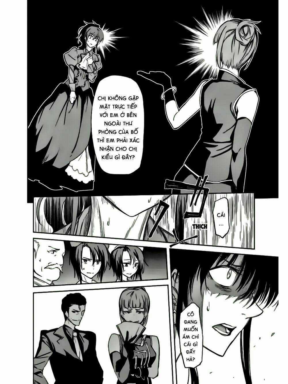 Umineko No Naku Koro Ni Chiru Ep 5: End Of The Golden Witch Chapter 14 trang 22