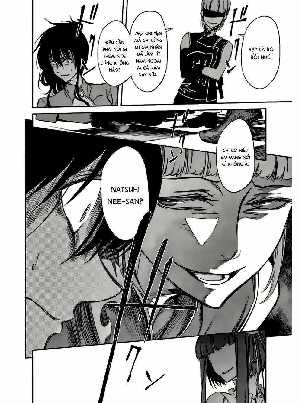 Umineko No Naku Koro Ni Chiru Ep 5: End Of The Golden Witch Chapter 14 trang 24