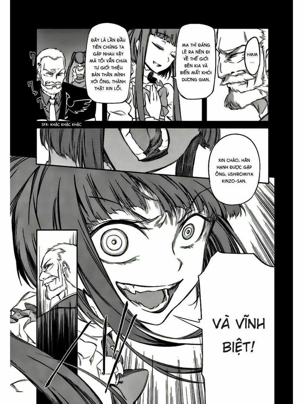 Umineko No Naku Koro Ni Chiru Ep 5: End Of The Golden Witch Chapter 14 trang 29
