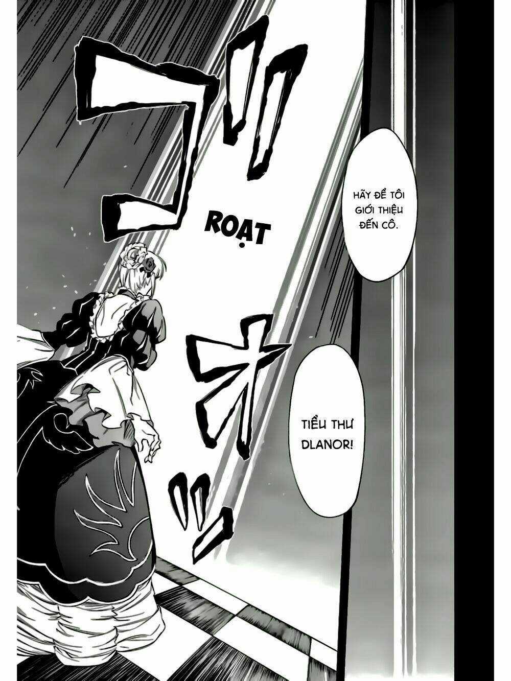 Umineko No Naku Koro Ni Chiru Ep 5: End Of The Golden Witch Chapter 14 trang 38