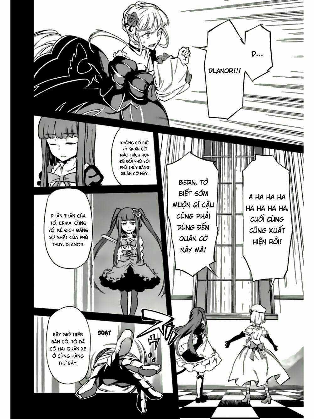 Umineko No Naku Koro Ni Chiru Ep 5: End Of The Golden Witch Chapter 14 trang 39