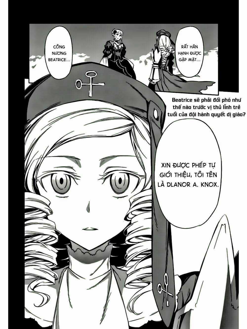 Umineko No Naku Koro Ni Chiru Ep 5: End Of The Golden Witch Chapter 14 trang 42