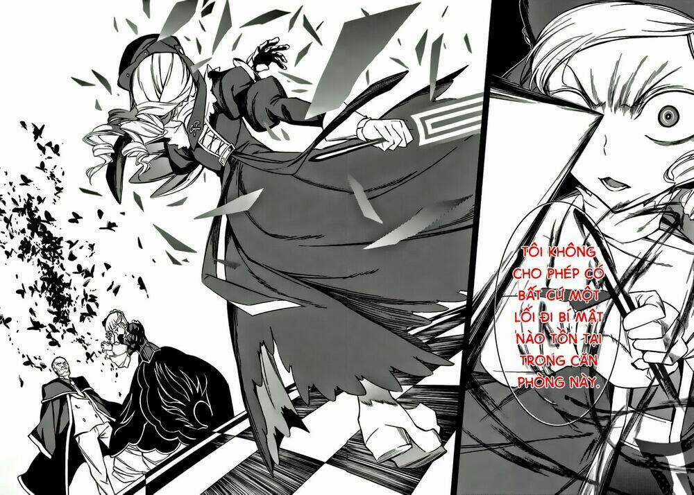 Umineko No Naku Koro Ni Chiru Ep 5: End Of The Golden Witch Chapter 15 trang 18