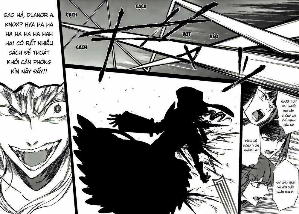 Umineko No Naku Koro Ni Chiru Ep 5: End Of The Golden Witch Chapter 15 trang 31