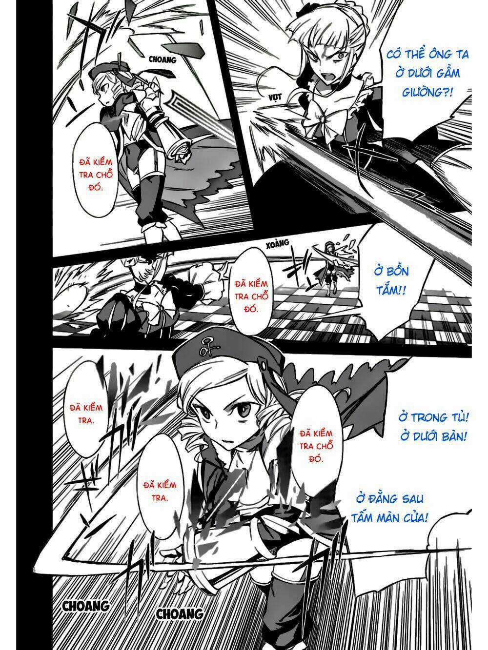 Umineko No Naku Koro Ni Chiru Ep 5: End Of The Golden Witch Chapter 15 trang 40