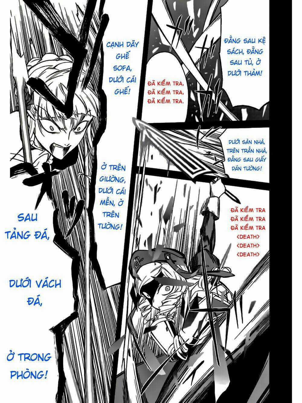 Umineko No Naku Koro Ni Chiru Ep 5: End Of The Golden Witch Chapter 15 trang 41