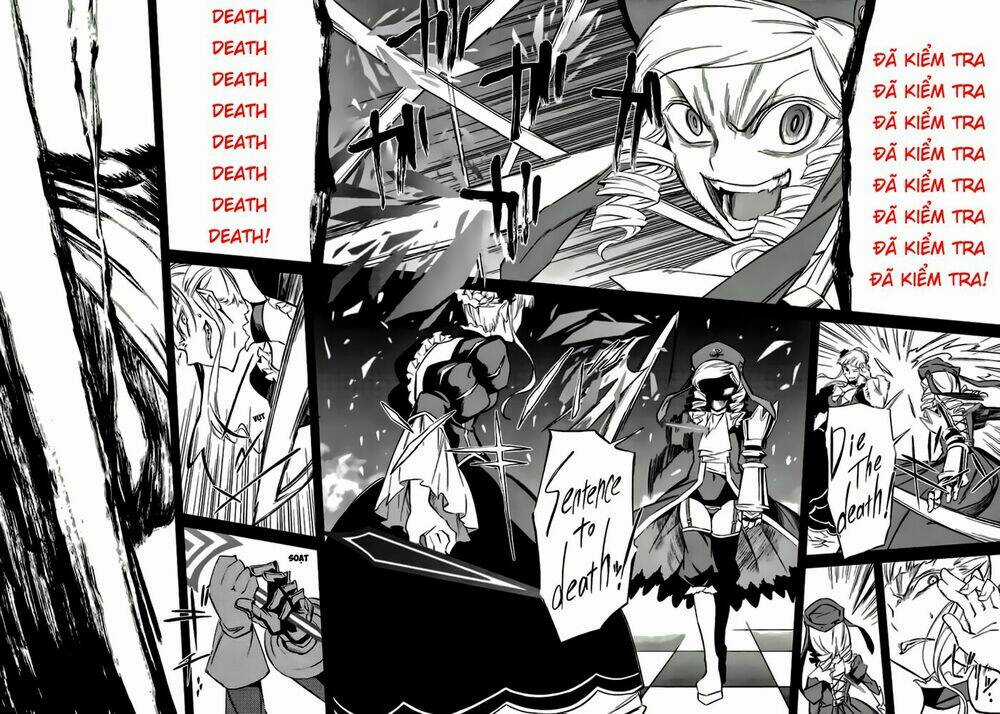 Umineko No Naku Koro Ni Chiru Ep 5: End Of The Golden Witch Chapter 15 trang 42