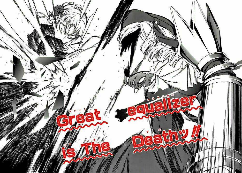 Umineko No Naku Koro Ni Chiru Ep 5: End Of The Golden Witch Chapter 15 trang 43