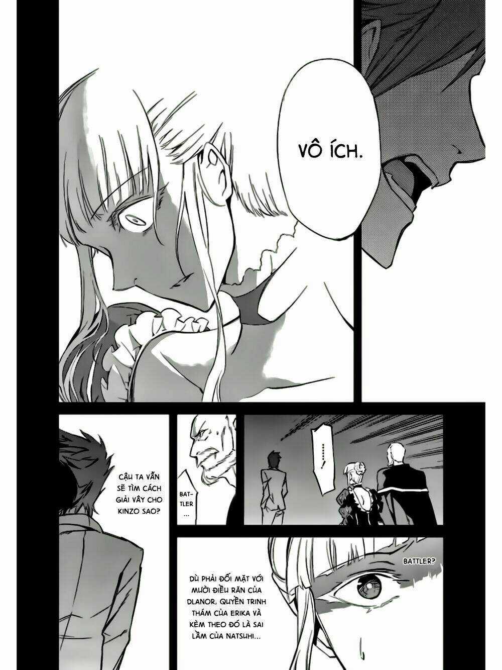 Umineko No Naku Koro Ni Chiru Ep 5: End Of The Golden Witch Chapter 15 trang 48