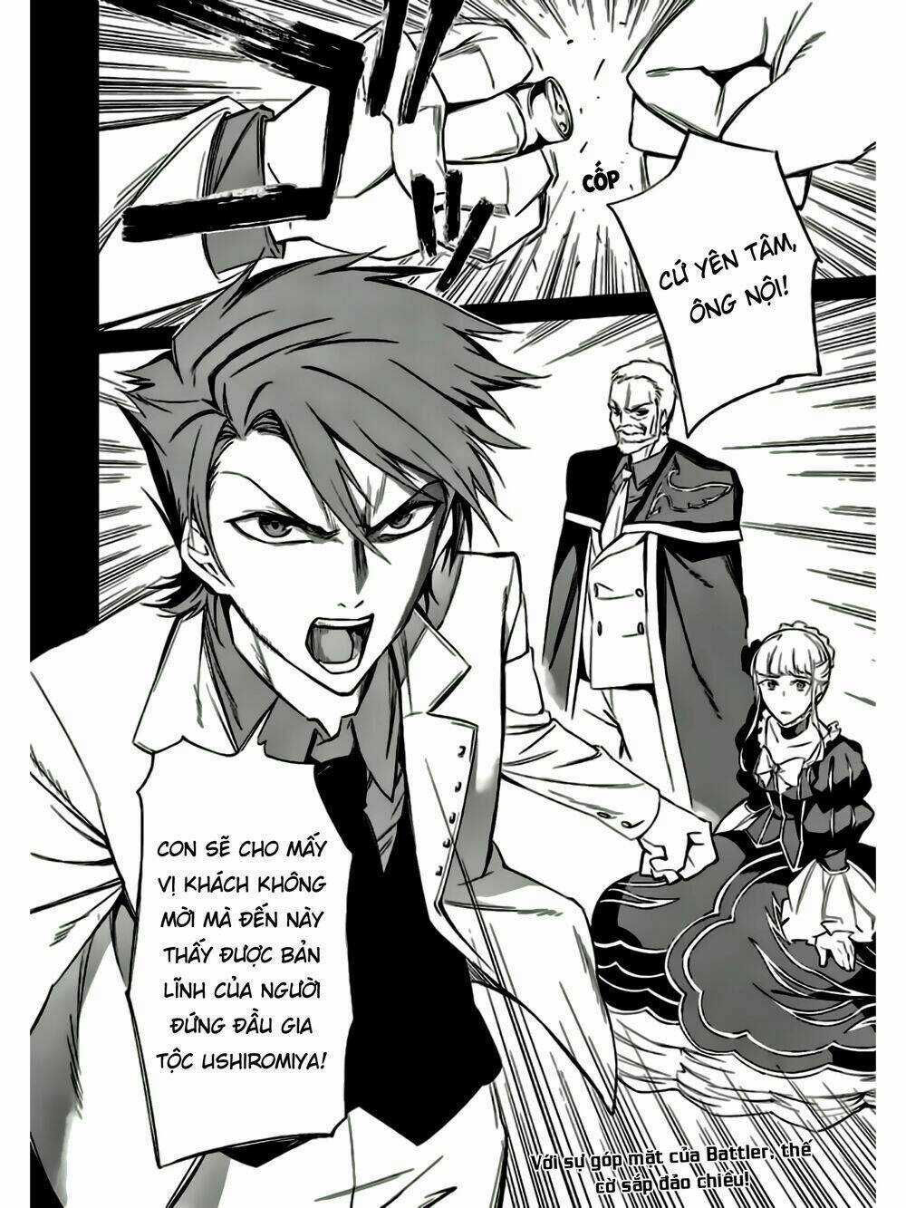 Umineko No Naku Koro Ni Chiru Ep 5: End Of The Golden Witch Chapter 15 trang 54