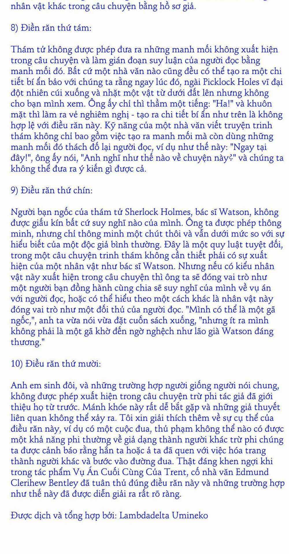 Umineko No Naku Koro Ni Chiru Ep 5: End Of The Golden Witch Chapter 15 trang 58