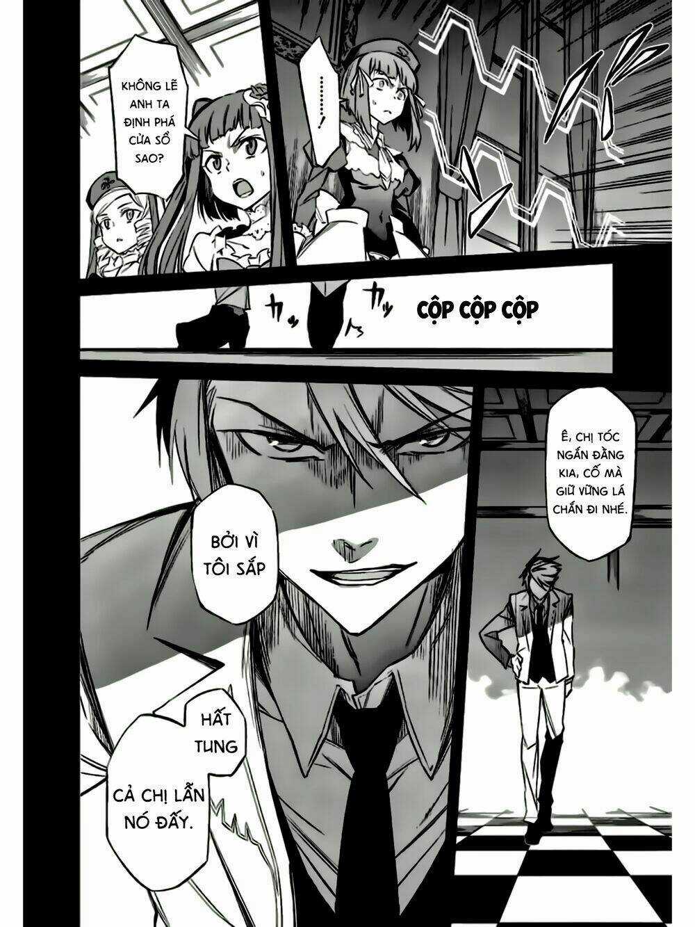 Umineko No Naku Koro Ni Chiru Ep 5: End Of The Golden Witch Chapter 16 trang 14