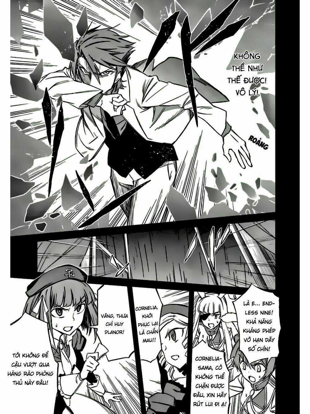 Umineko No Naku Koro Ni Chiru Ep 5: End Of The Golden Witch Chapter 16 trang 18