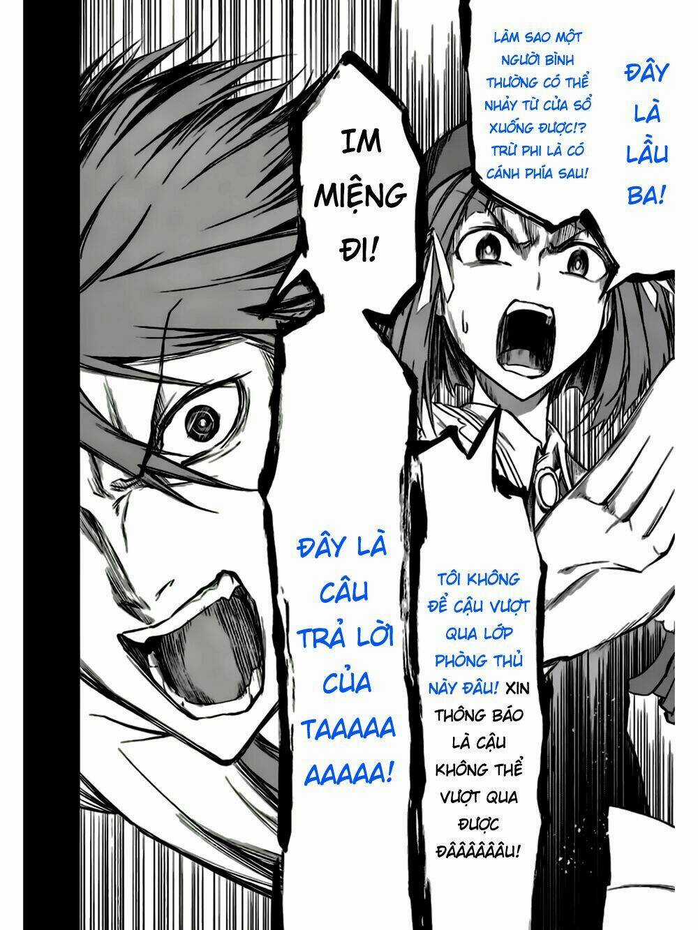 Umineko No Naku Koro Ni Chiru Ep 5: End Of The Golden Witch Chapter 16 trang 23