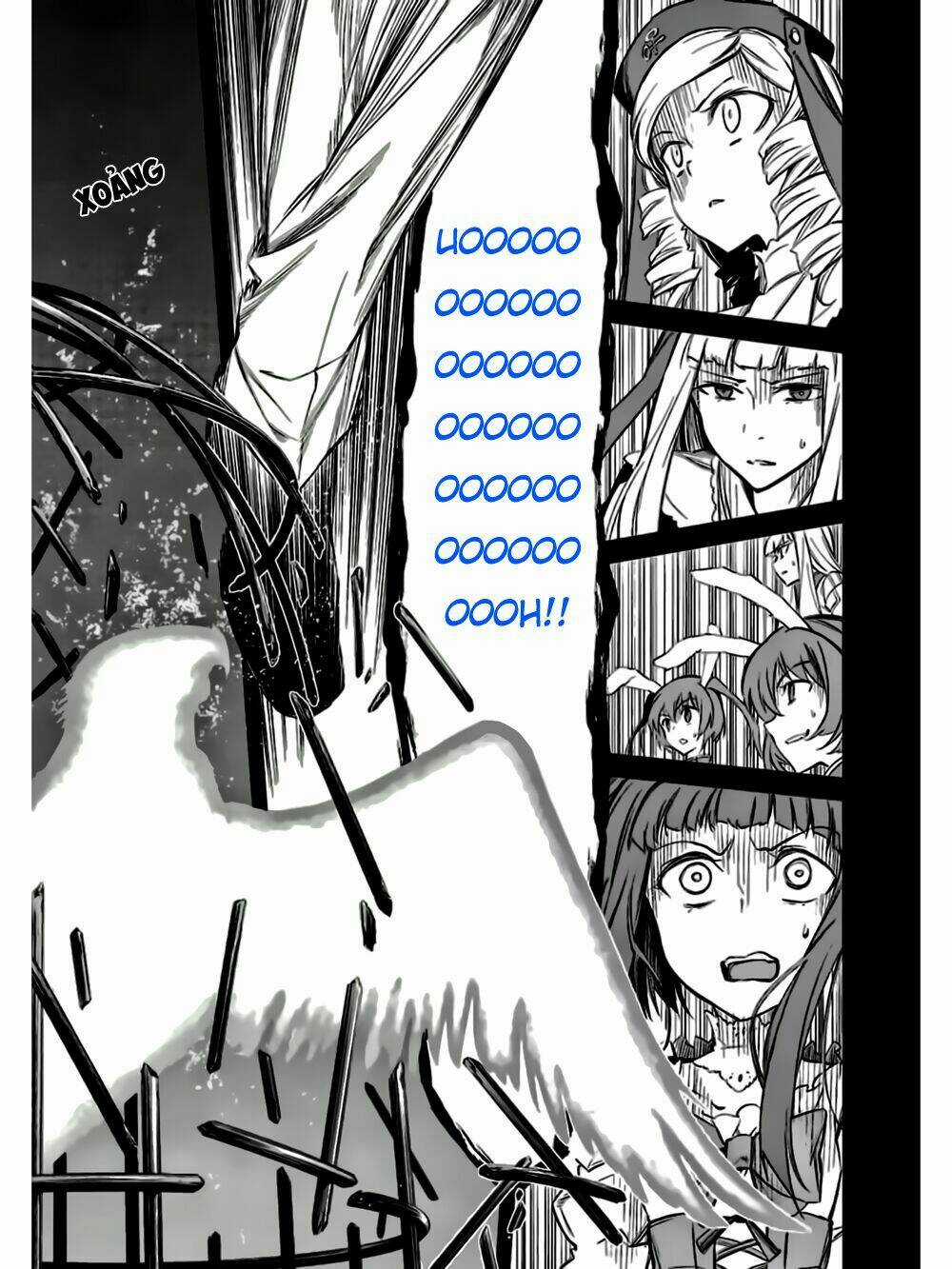 Umineko No Naku Koro Ni Chiru Ep 5: End Of The Golden Witch Chapter 16 trang 24